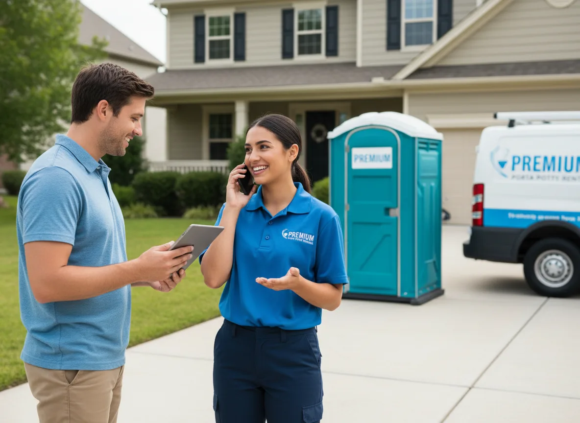 VIP Portable Toilets Arbela, MO FAQs